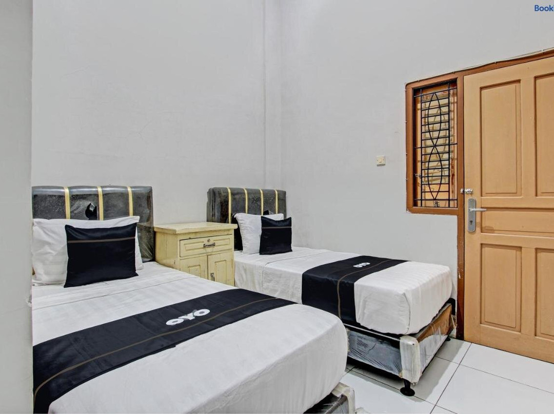 Capital O 93361 Dynasty Inn Syariah