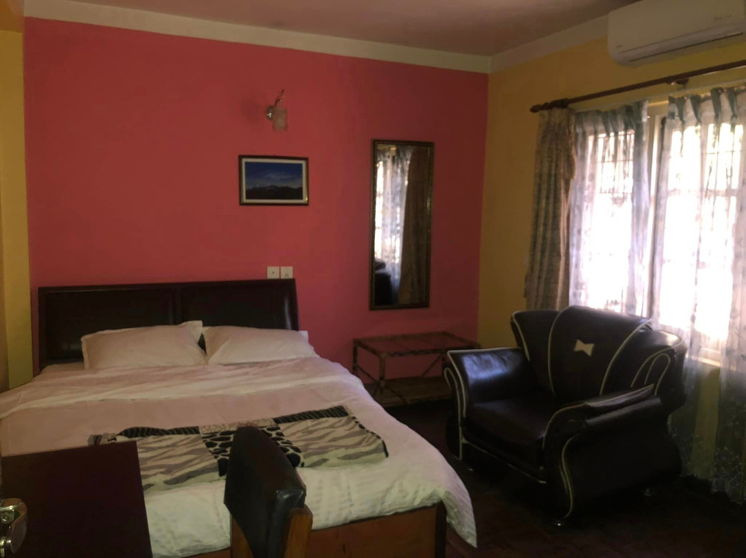 Namaste Apartment主图