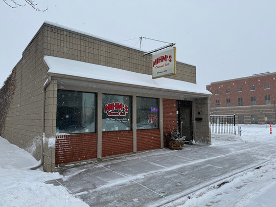 Mihm's Charcoal Grill