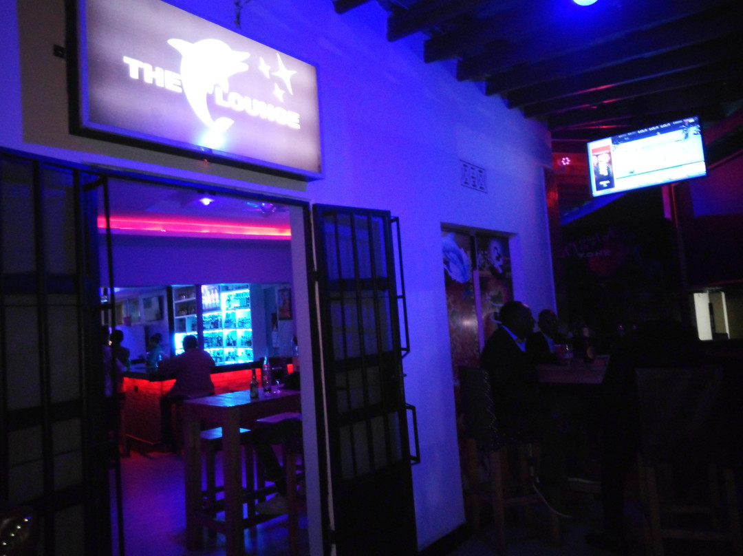 The Dolphin Lounge Arusha