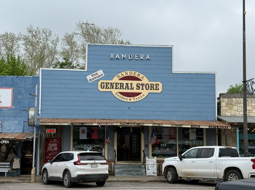Bandera General Store-Bandera必去景点