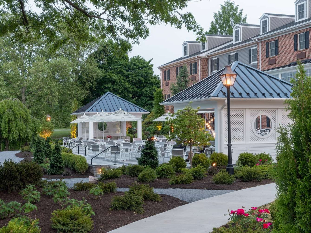 The Inn At Lewisburg, BW Signature Collection主图