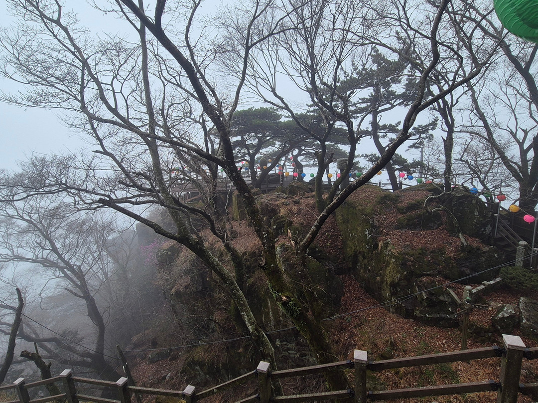 Munsuam-高城郡必去景点