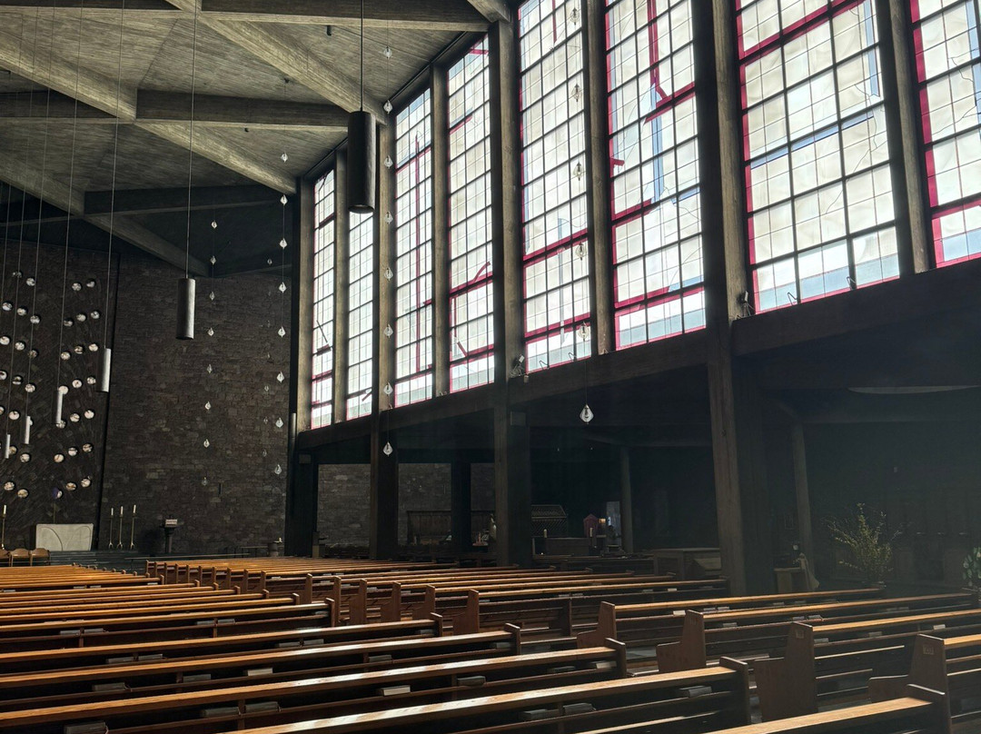 Annakirche-迪伦必去景点