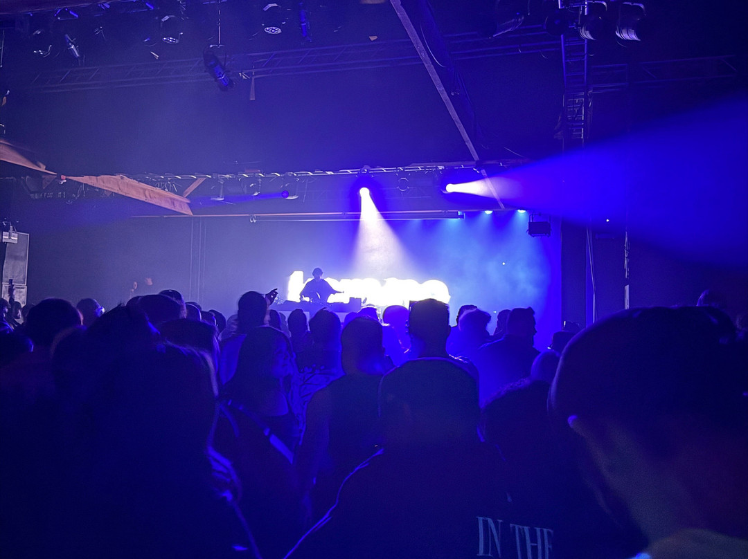 Showbox SoDo-西雅图必去景点