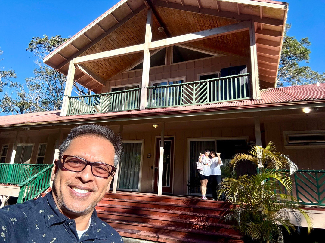 火山森林客栈主图