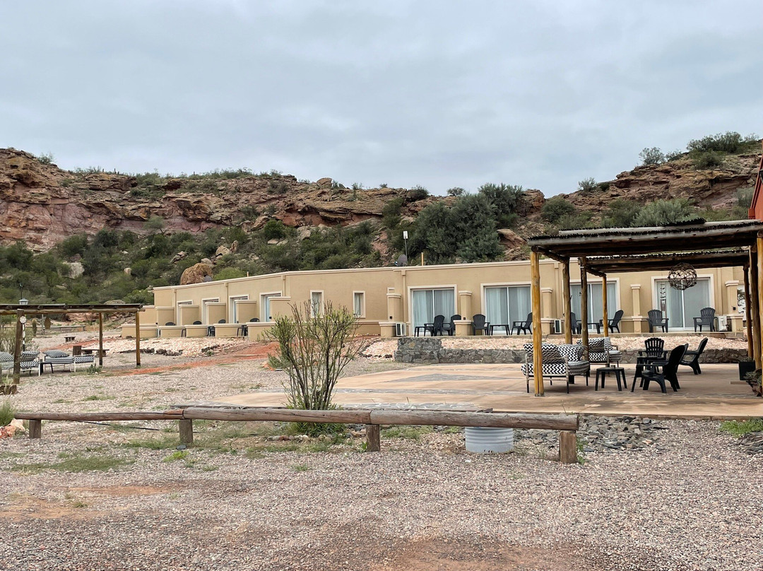 El Chiflon Posta Pueblo主图