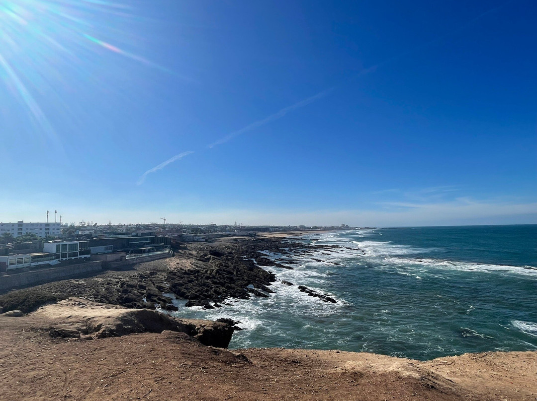 El Hank Lighthouse-卡萨布兰卡必去景点