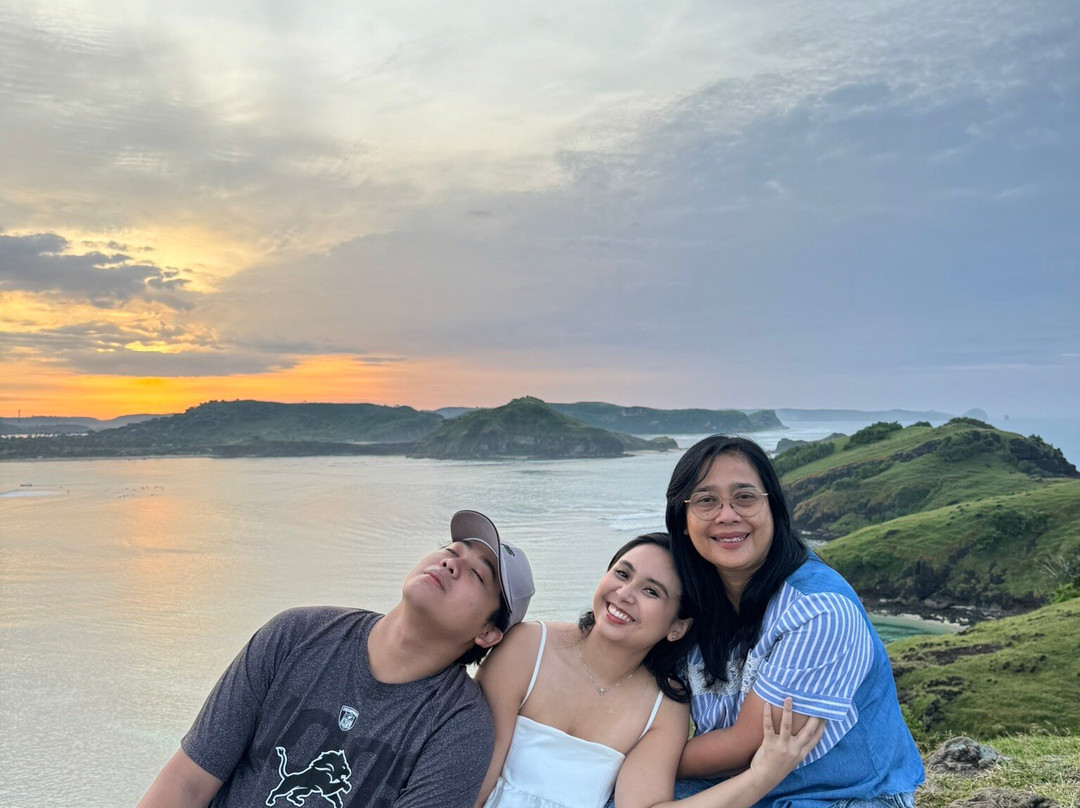 Merese Hill-龙目岛必去景点