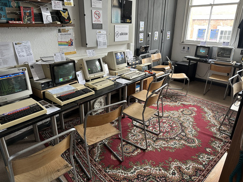 Derby Computer Museum-德比必去景点