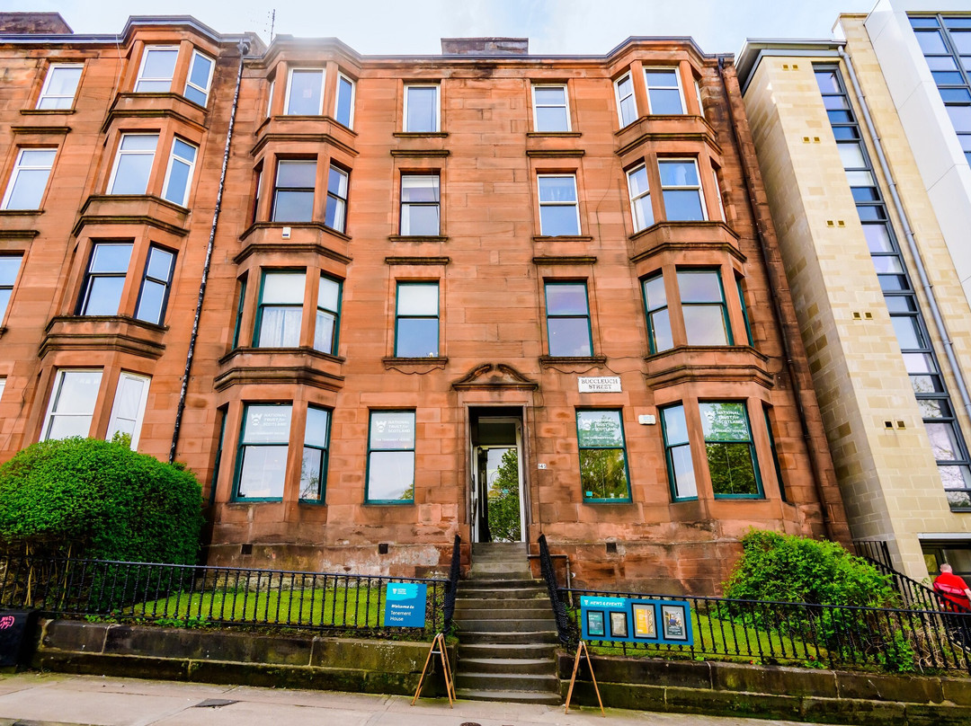 The Tenement House景点图片