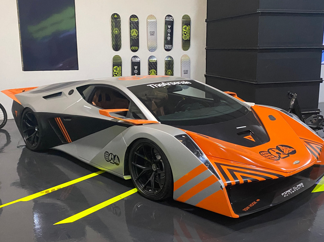 Thearsenale-多哈必去景点