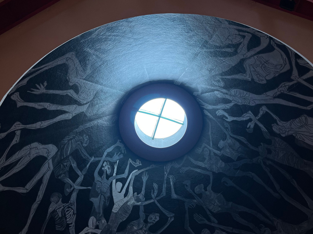 Casa Museo Guayasamin-基多必去景点