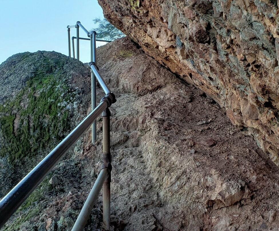 Pinnacles National Park West Entrance-Soledad必去景点