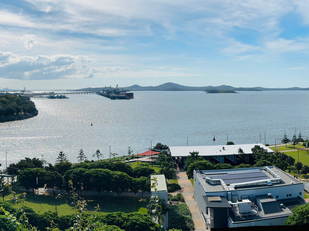 William Golding Memorial Lookout-Gladstone必去景点