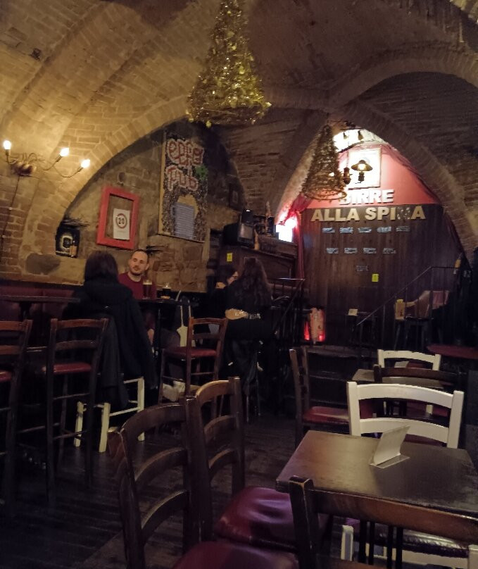 Elfo Pub-佩鲁贾必去景点