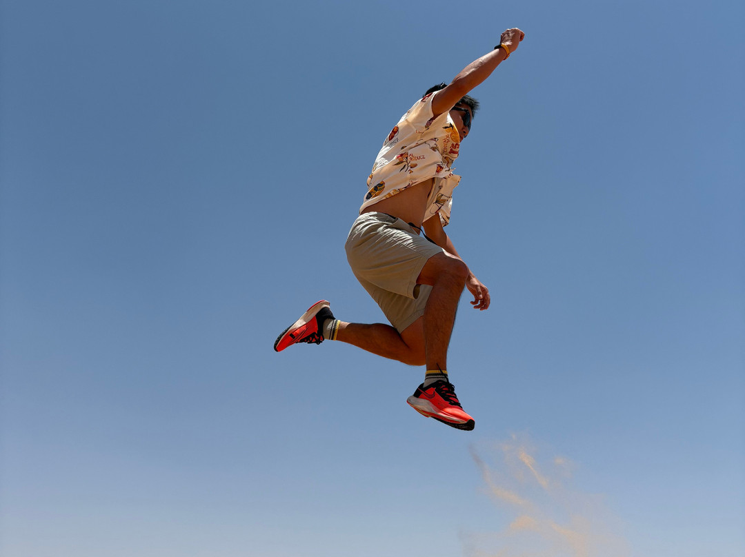 Adventure Gate Dubai-迪拜必去景点