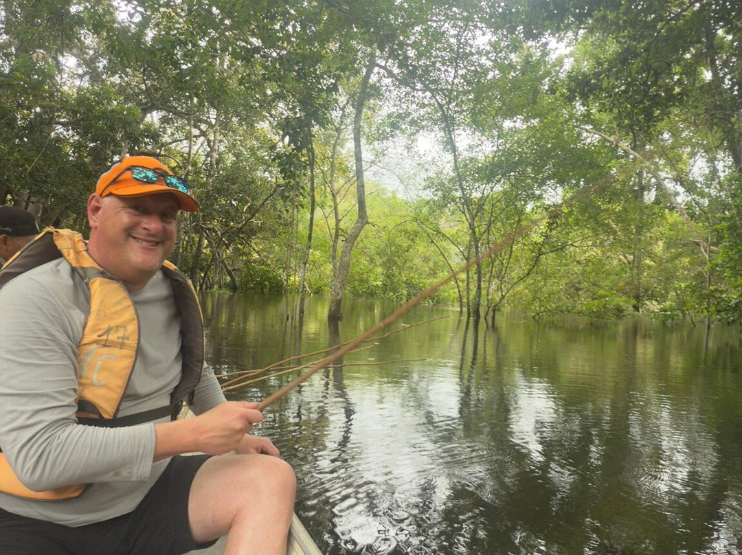 Amazonas Jungle Tours Operator景点图片