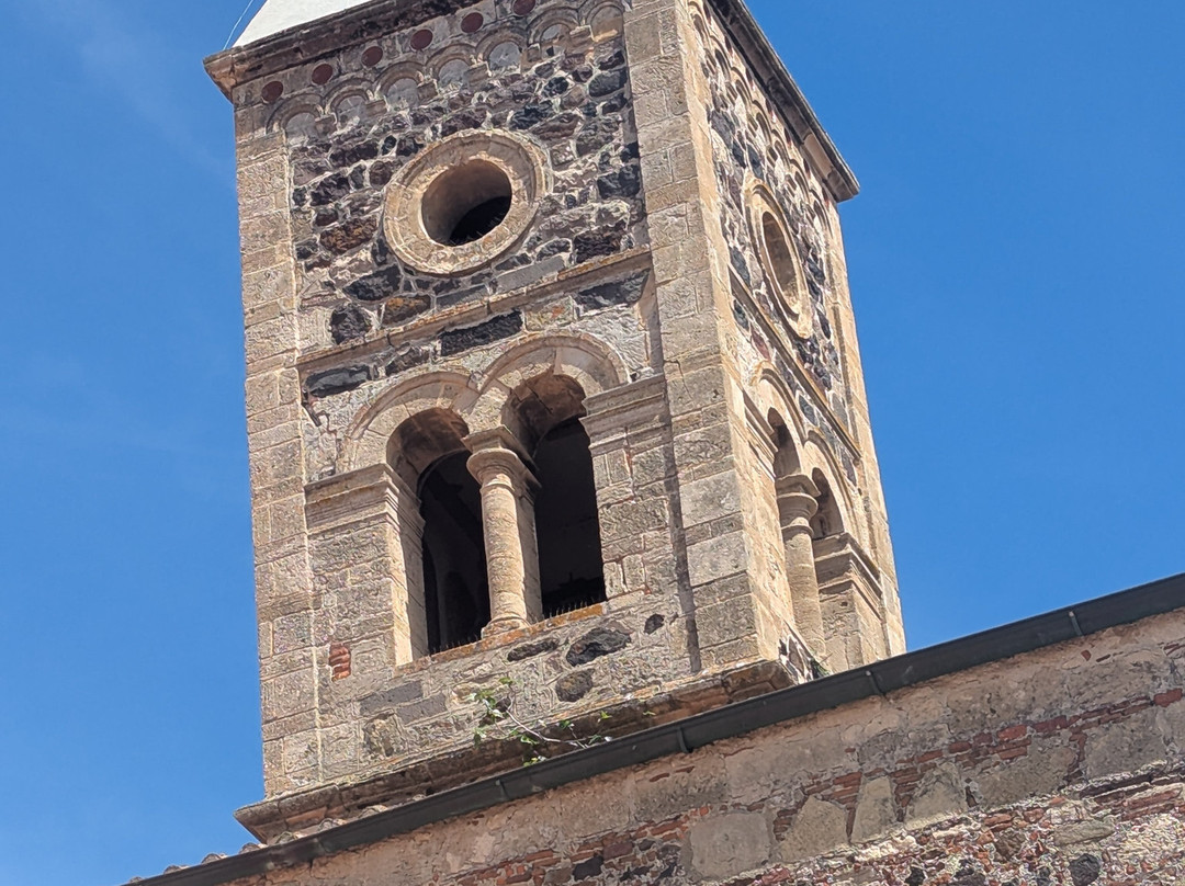 Chiesa di Santa Giusta-Santa Giusta必去景点