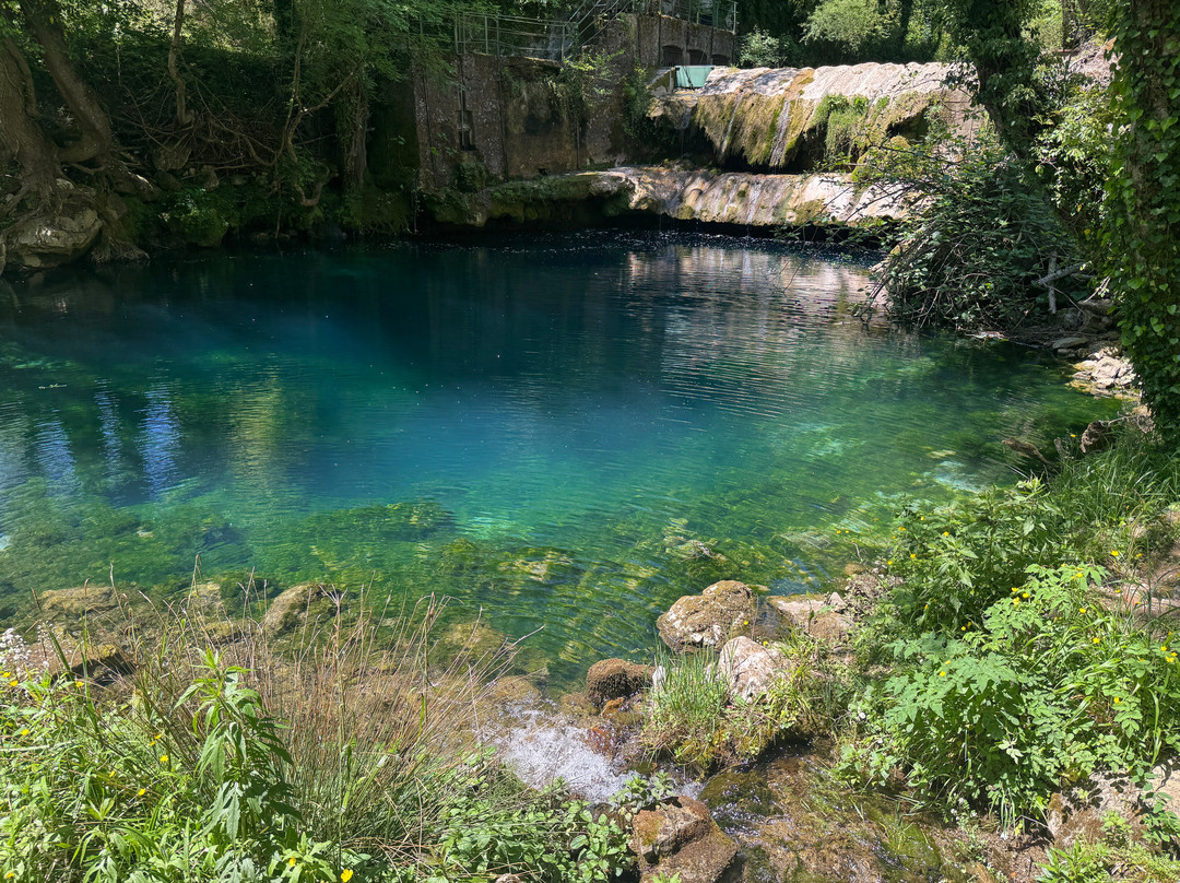 Cascate Capelli di Venere景点图片