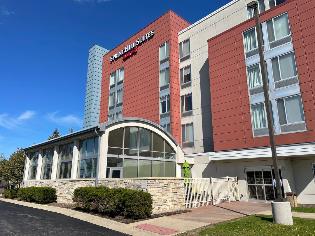 SpringHill Suites by Marriott Chicago Waukegan/Gurnee主图