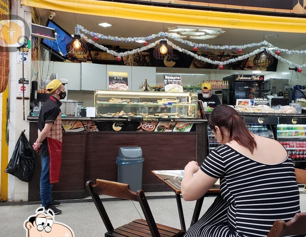 Mercado Municipal do Ipiranga-圣保罗必去景点