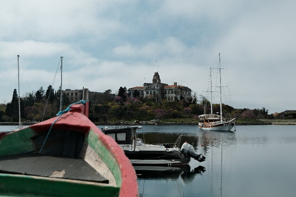 Sozopol Old Town-索佐波尔必去景点