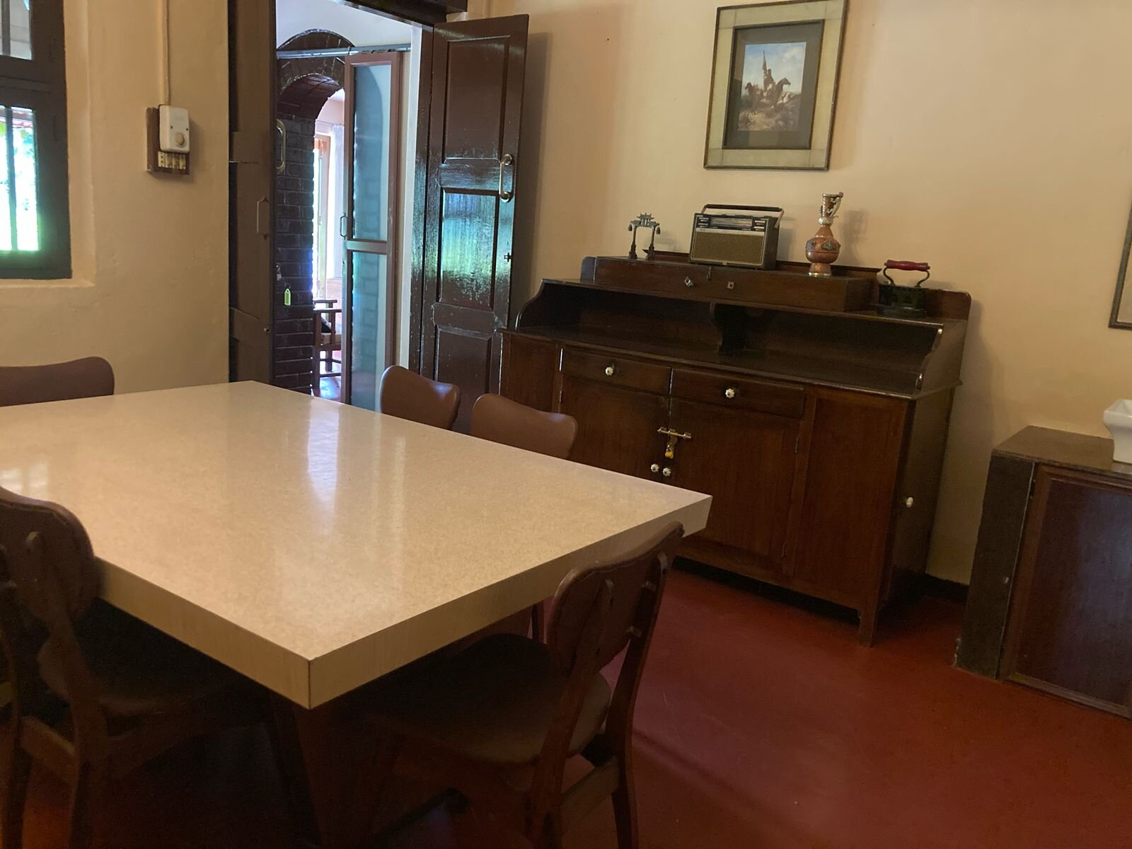 Brindavan Estate Homestay-餐饮