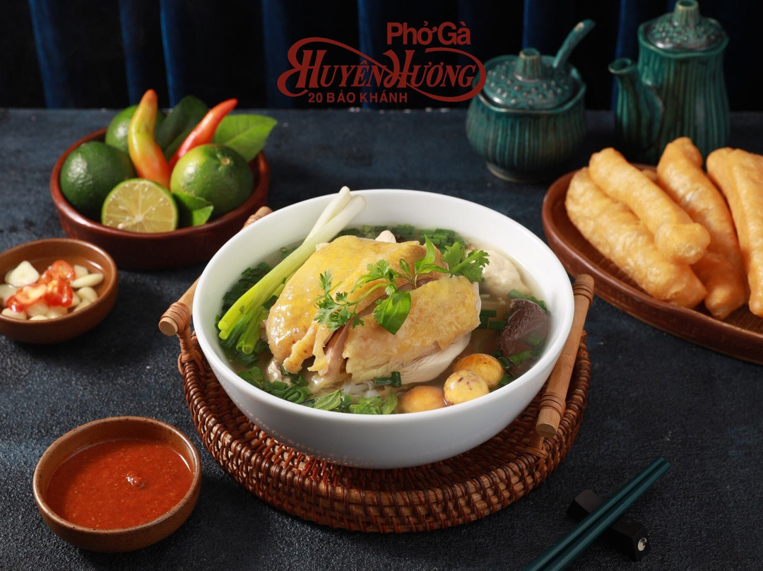 Phở Gà Huyền Hương 20 Báo Khánh