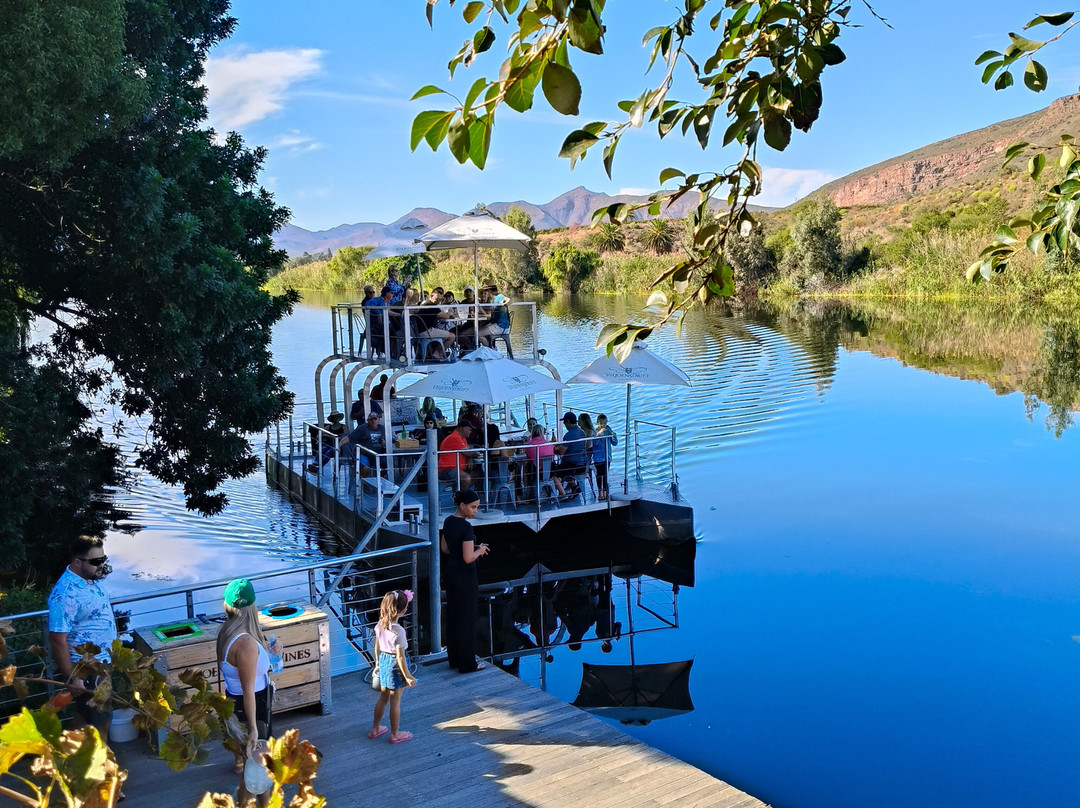 Viljoensdrift-Robertson必去景点