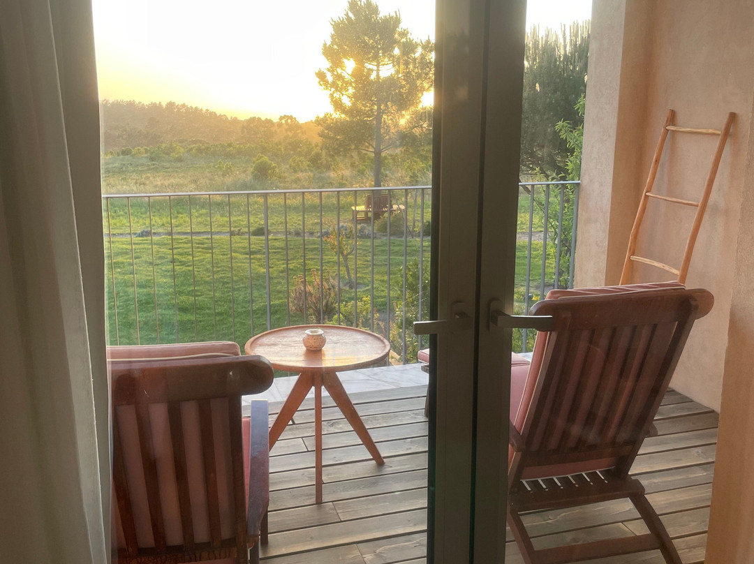 Praia do Canal Nature Retreat主图