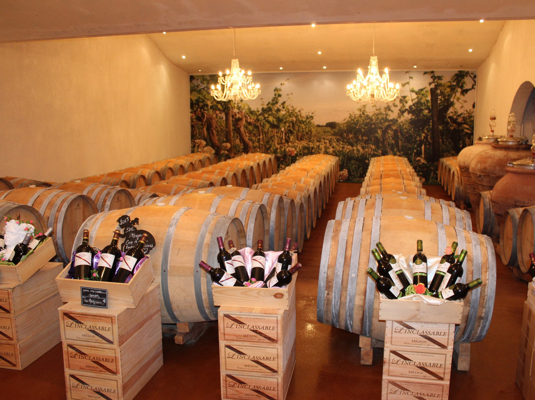 Château l'Inclassable-Prignac-En-Medoc必去景点
