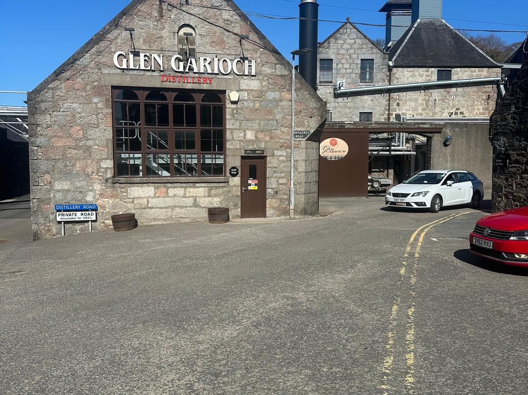 Glen Garioch Distillery-Oldmeldrum必去景点