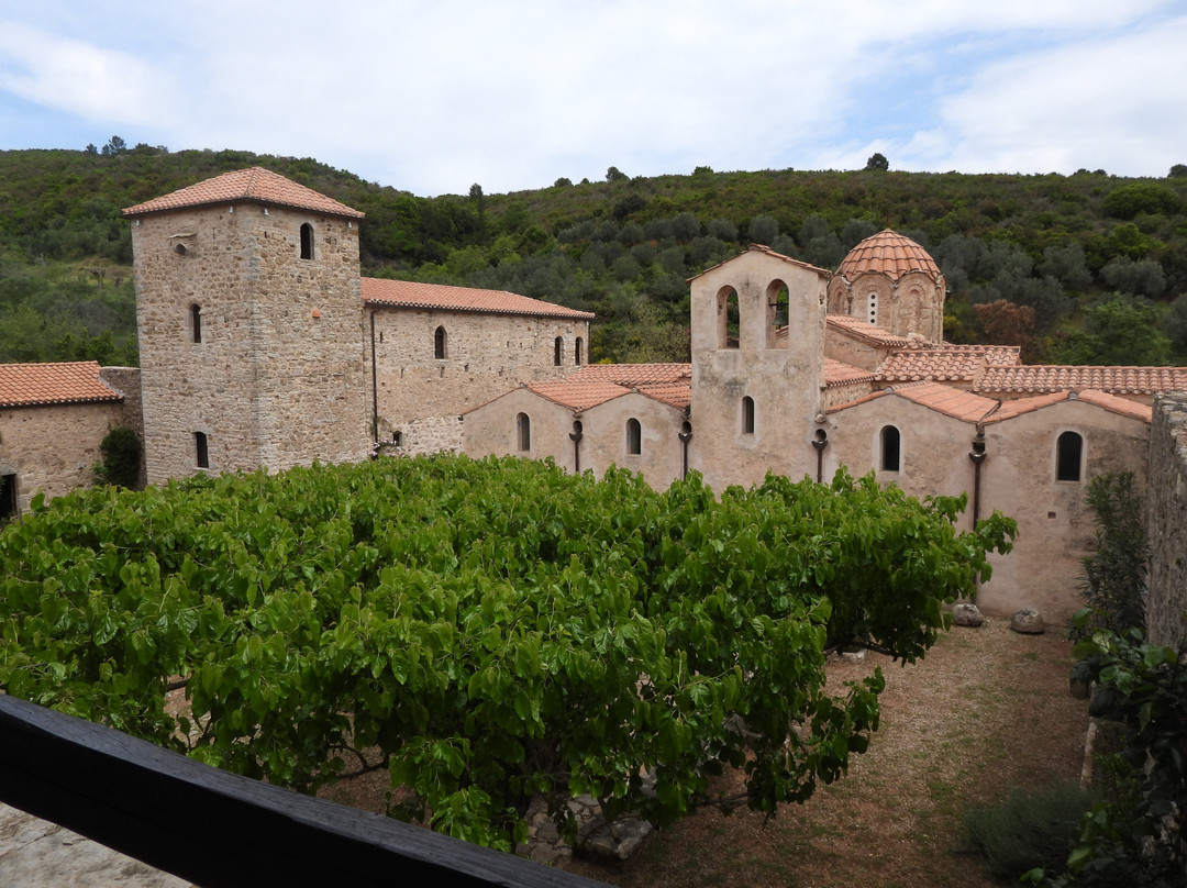 Andromonastiro-Messini必去景点