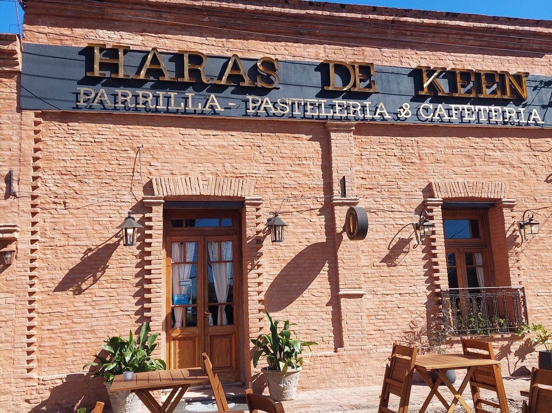 Carlos Keen-Carlos Keen必去景点