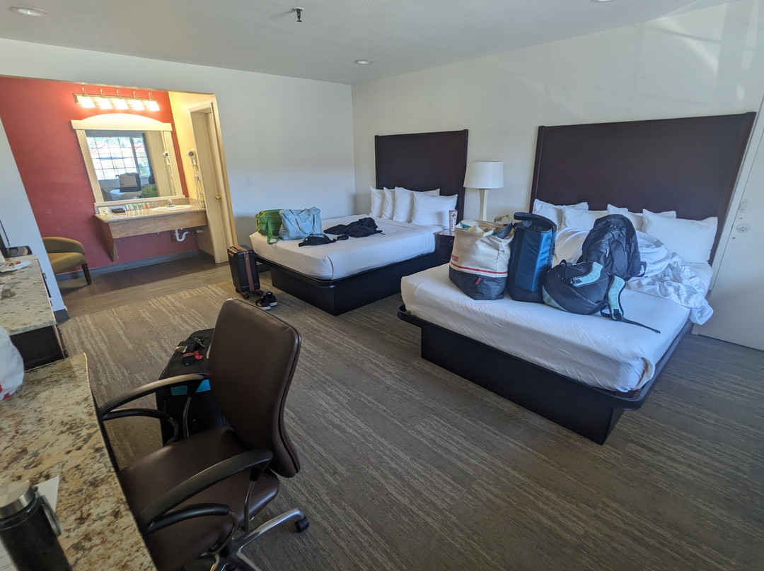 优胜美地酒店主图