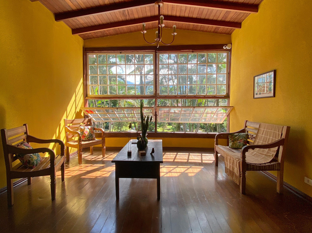 Pousada Serra Da Bocaina Paraty主图