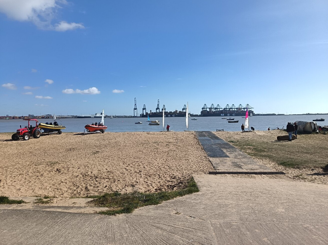 Harwich Beach
