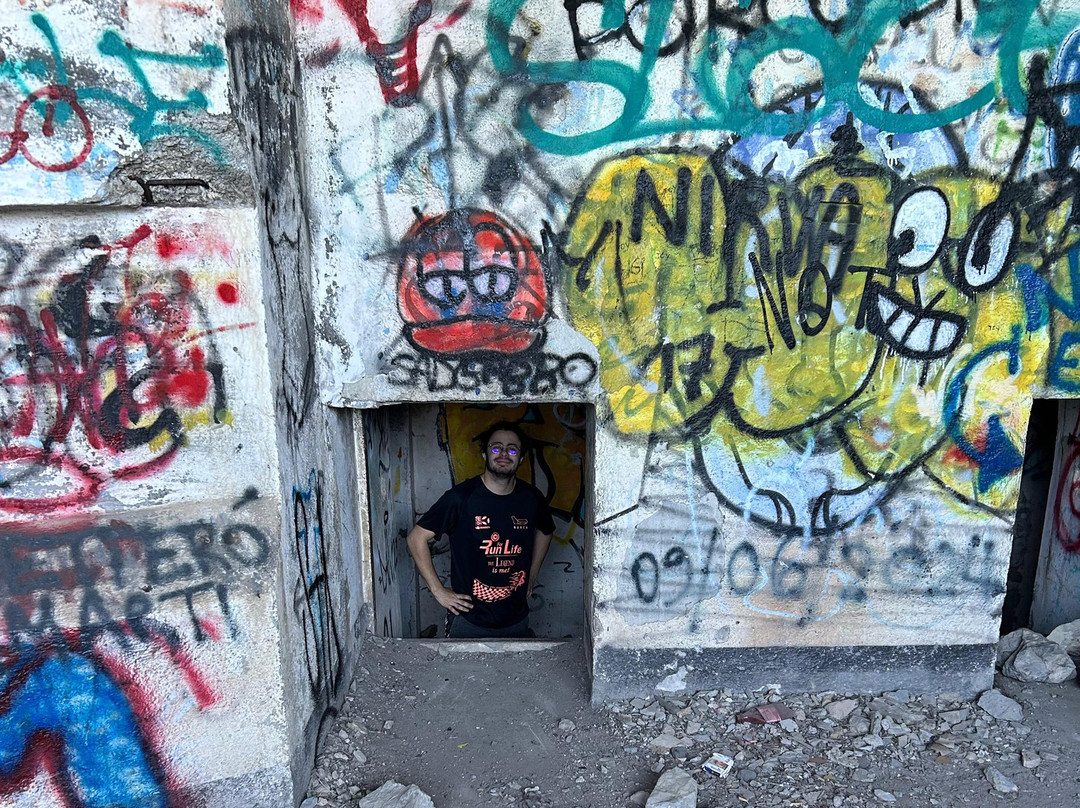 Batteria Di Monte Moro