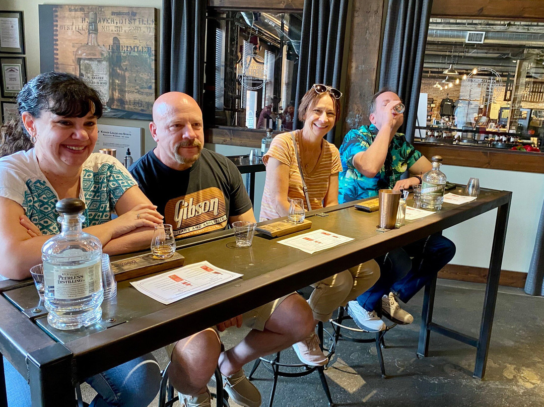 Kentucky Peerless Distilling Co.-路易斯维尔必去景点