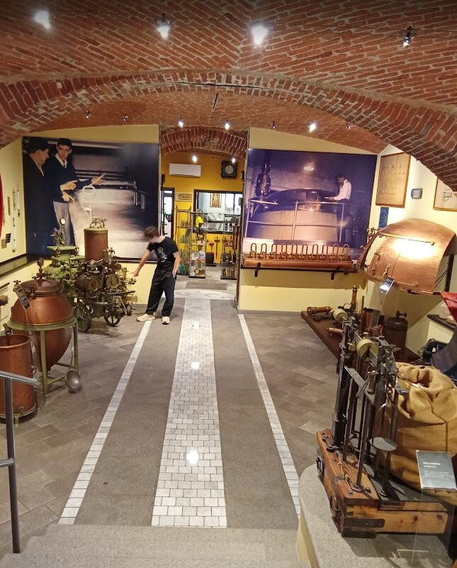 MeBo - Menabrea Botalla Museum-比耶拉必去景点