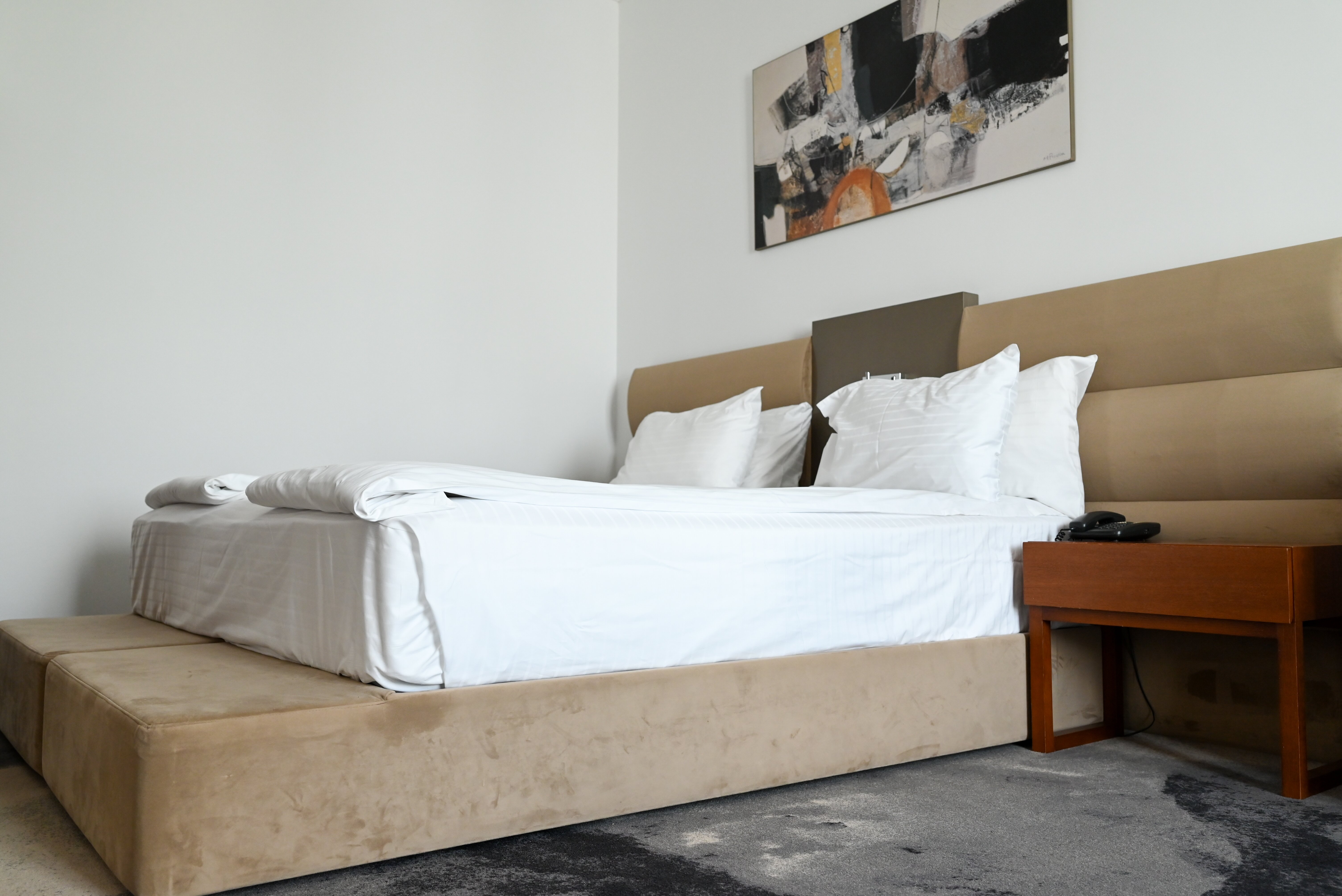 Hotel Iaki-客卧