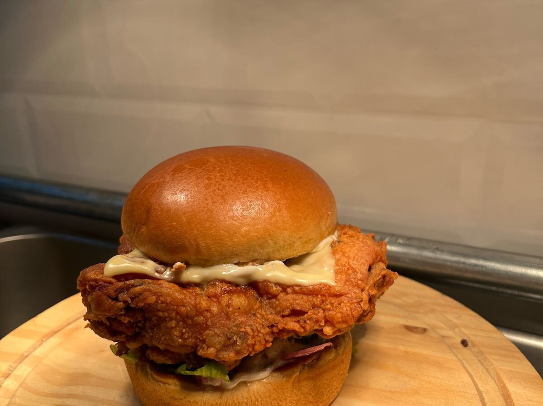 JJ Steak Burger Artesanal