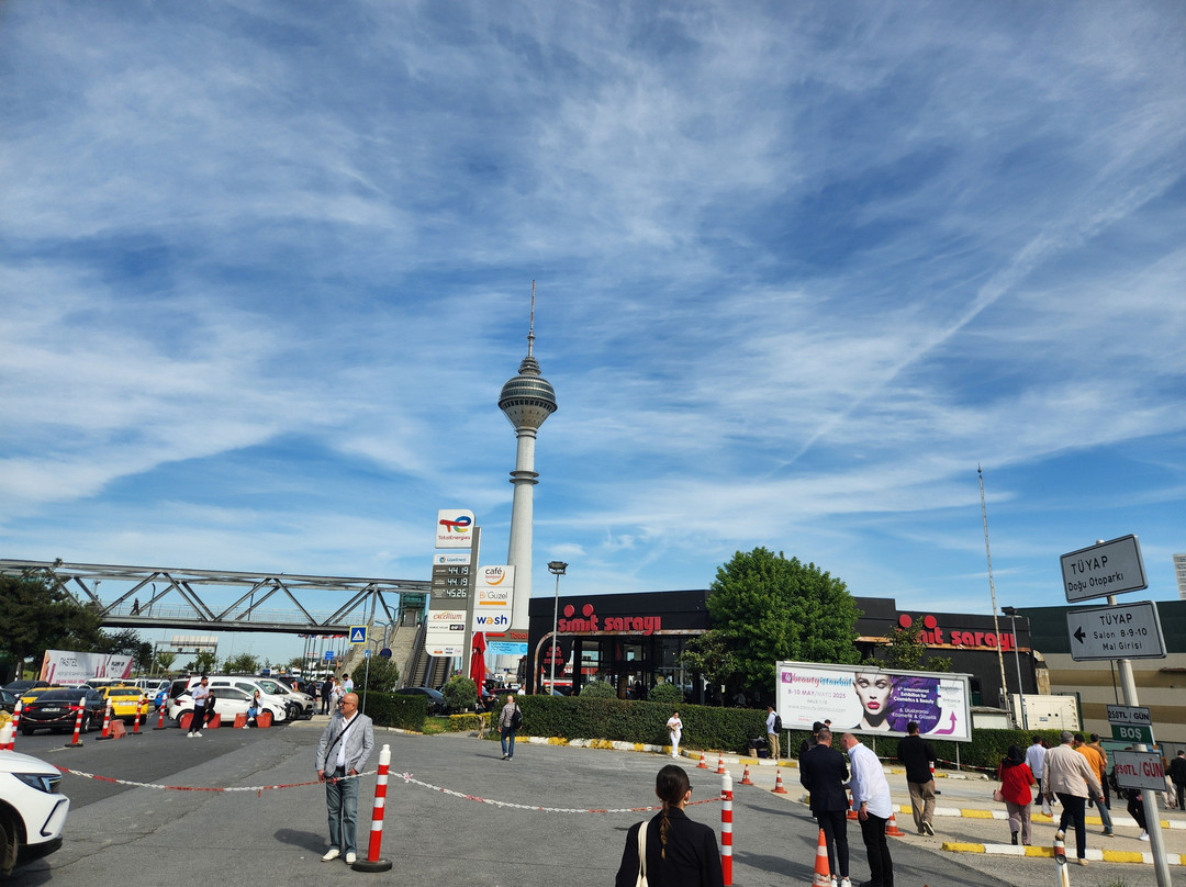 Tuyap Fuar ve Kongre Merkezi-伊斯坦布尔必去景点
