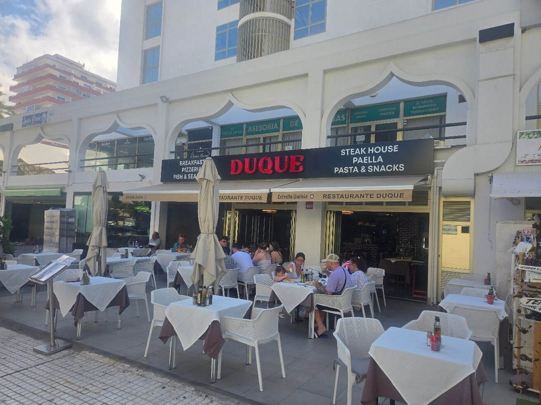 Restaurante Duque