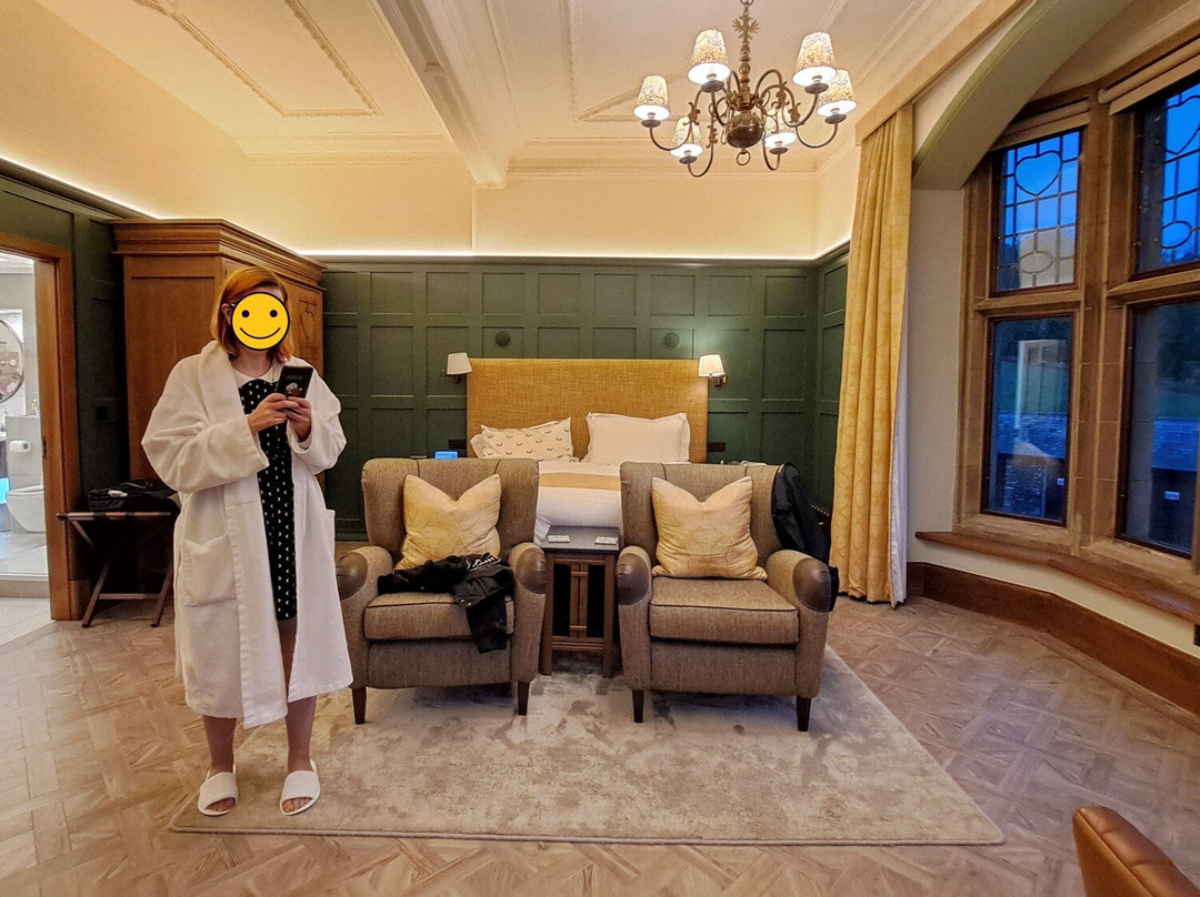 霍尔贝克吉尔乡村别墅酒店主图