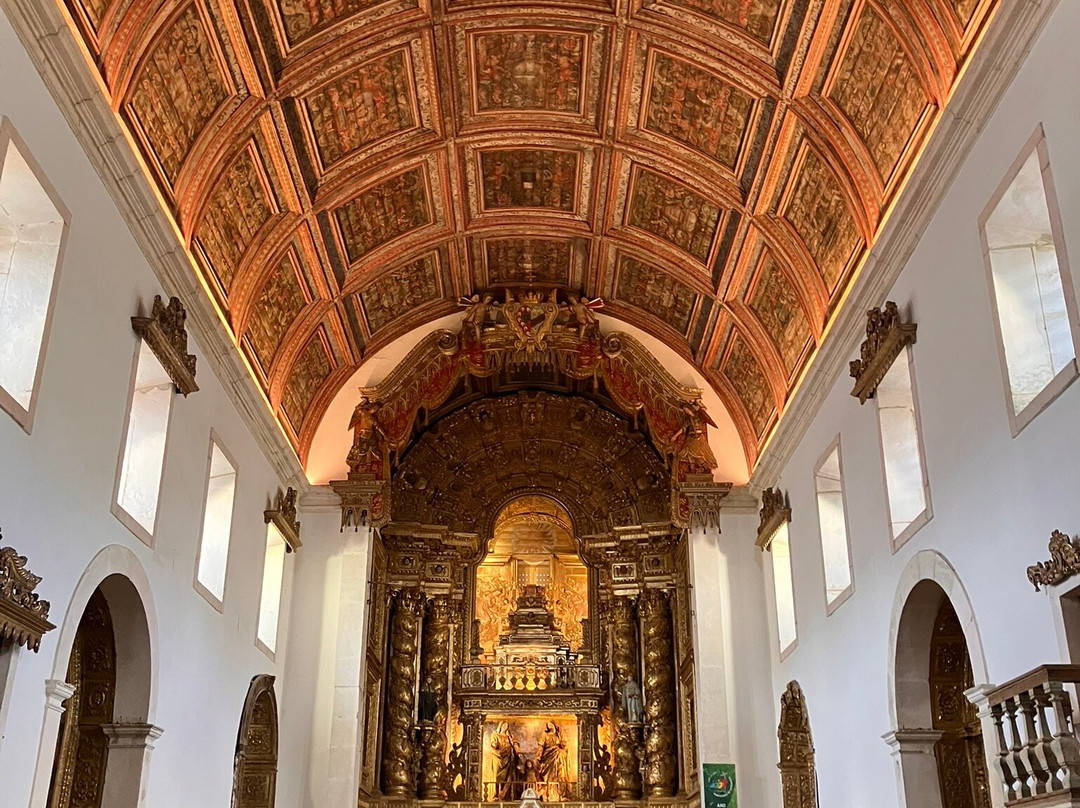 Mosteiro de Santa Maria de Coz-阿尔科巴萨必去景点