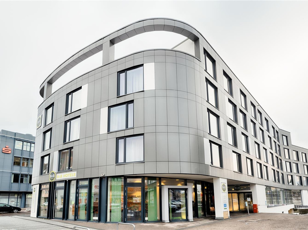 B&b Hotel Aalen主图