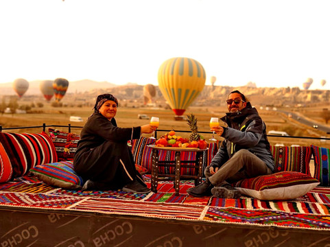 Cappadocia Hürrem Sultan Konağı