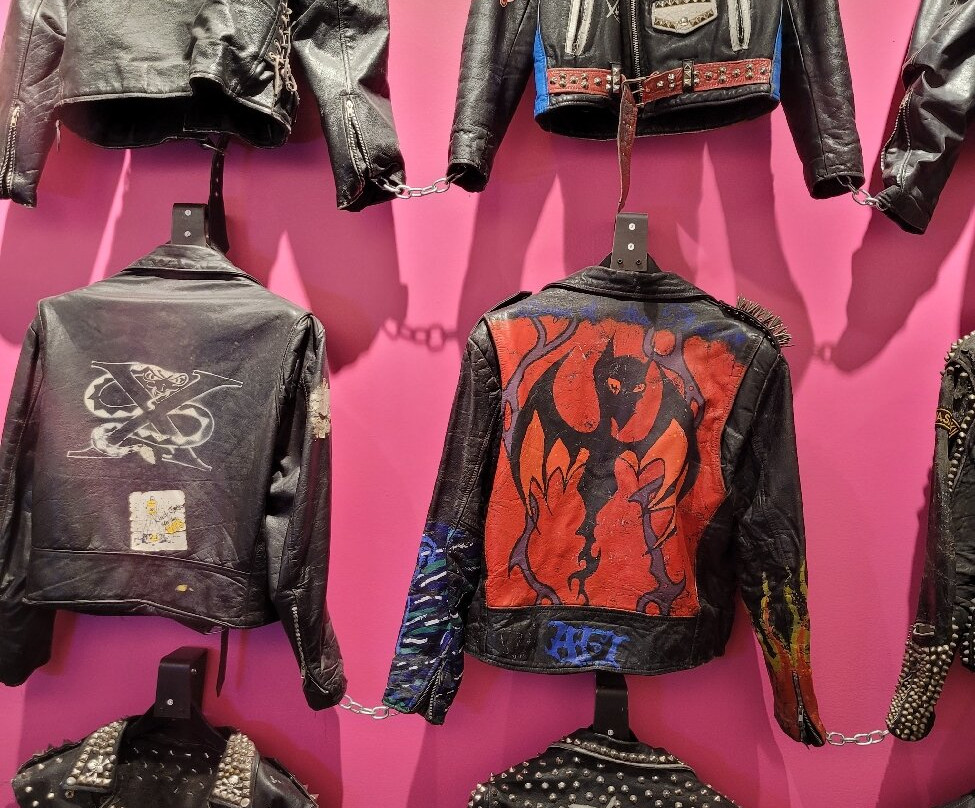The Punk Rock Museum-拉斯维加斯必去景点
